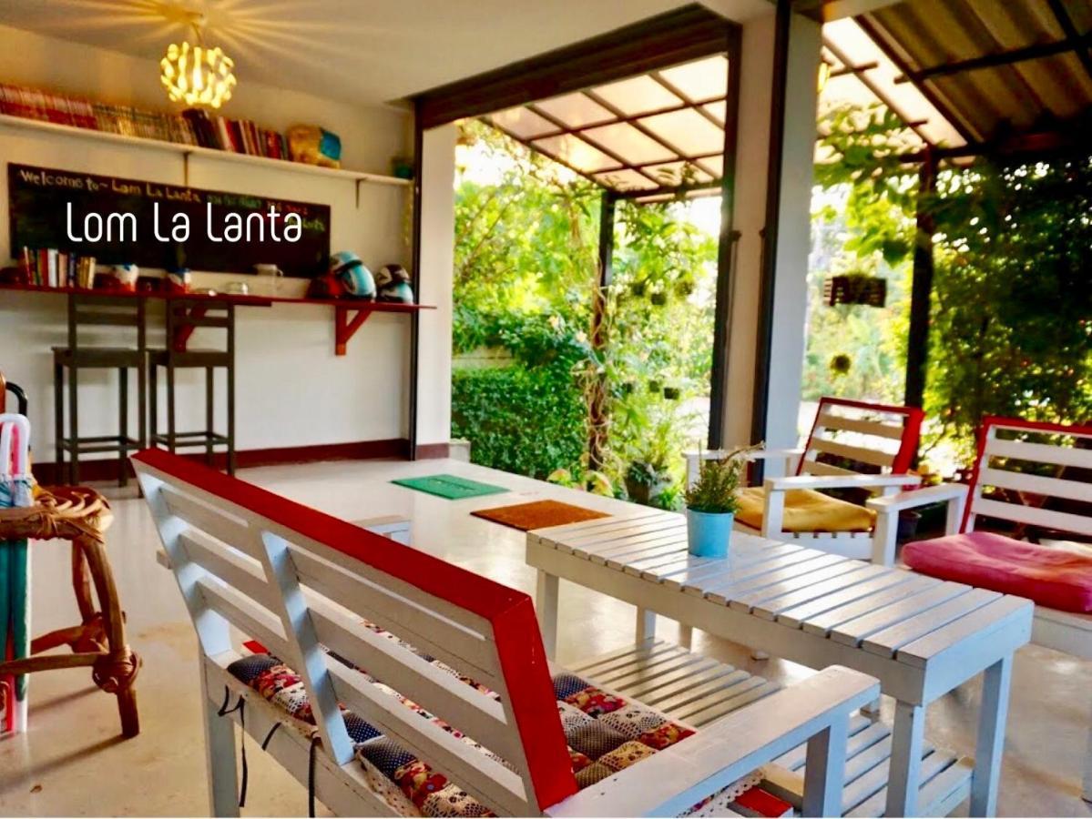 Lom La Lanta Hotel Ko Lanta Kültér fotó