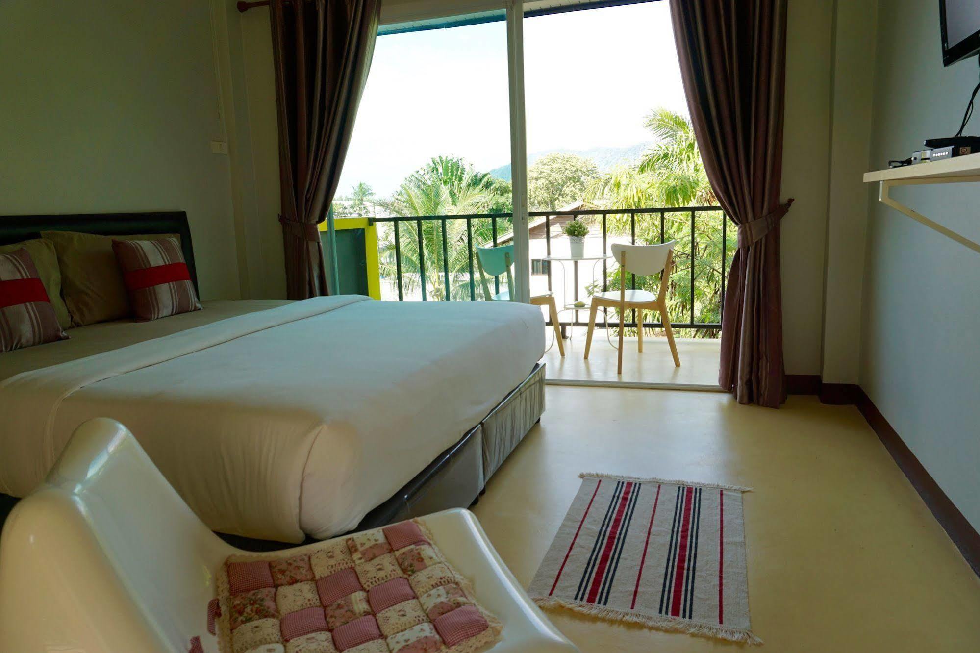 Lom La Lanta Hotel Ko Lanta Kültér fotó