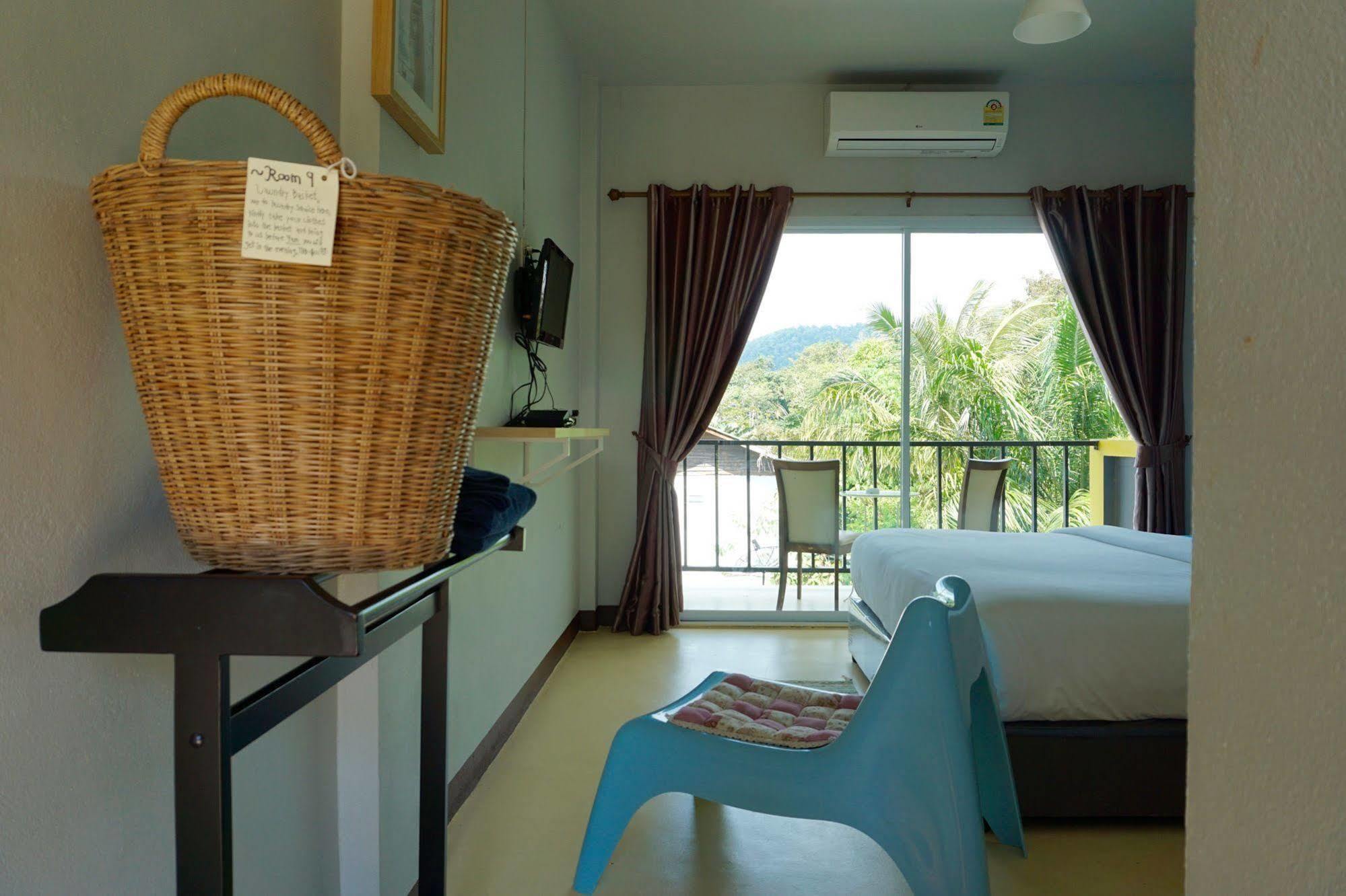 Lom La Lanta Hotel Ko Lanta Kültér fotó