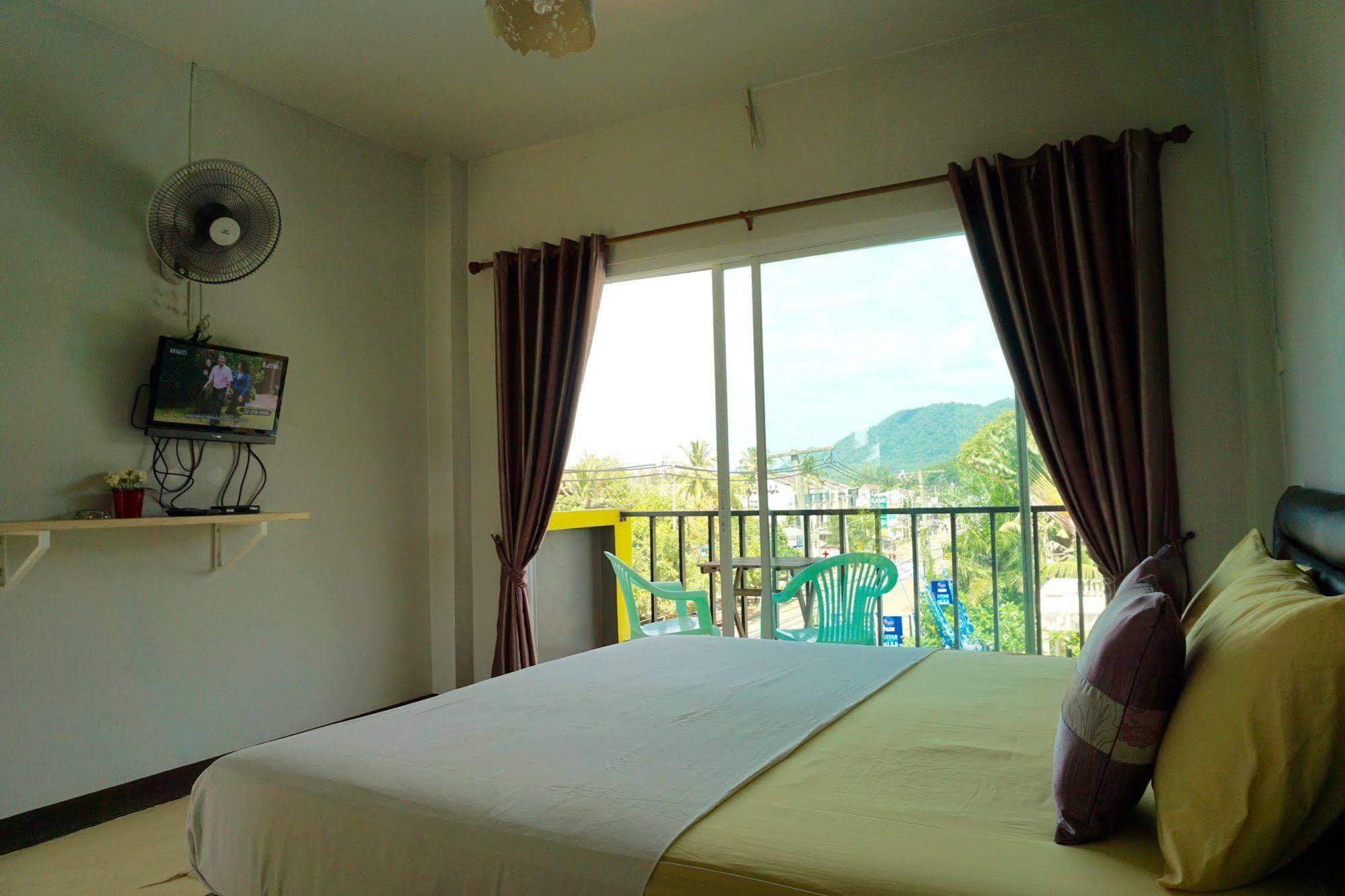 Lom La Lanta Hotel Ko Lanta Kültér fotó