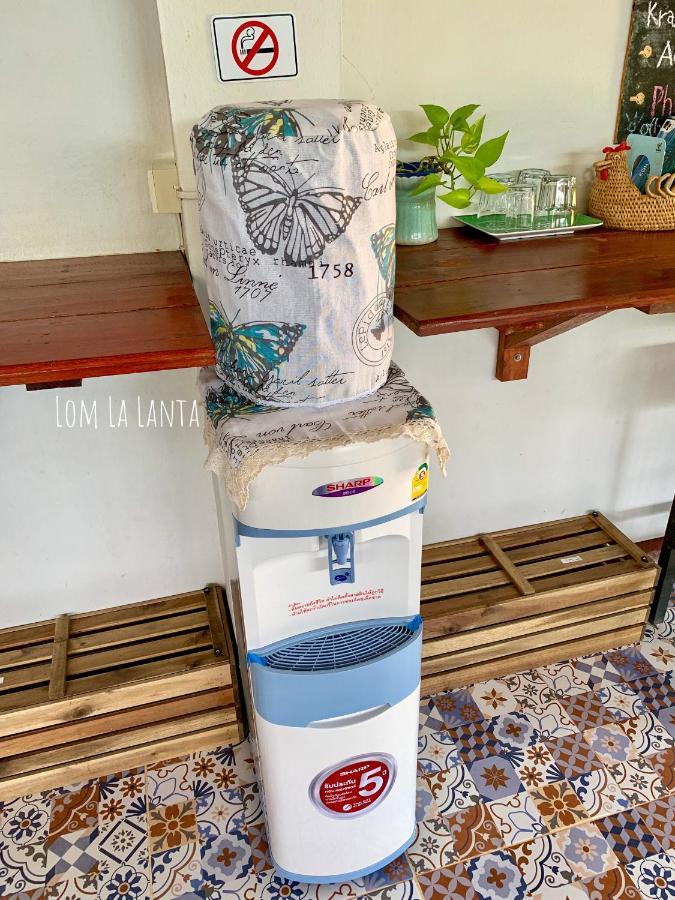 Lom La Lanta Hotel Ko Lanta Kültér fotó